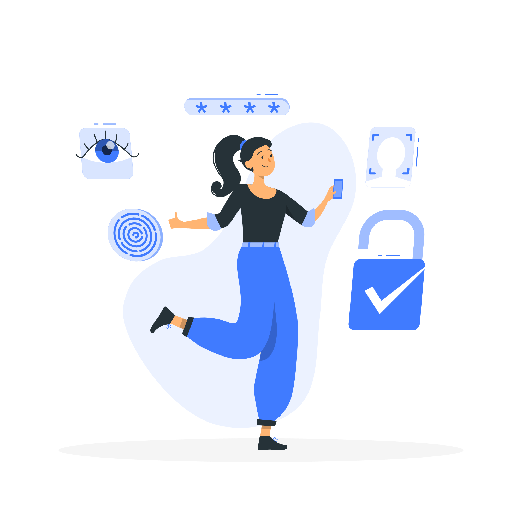Security Illustration